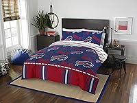 Vista 79 de Northwest NFL Unisex-Adult Bed in a Bag Set