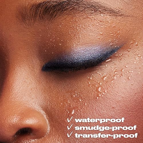 Miniatura 4 de Urban Decay - Lápiz delineador de ojos 247, a prueba de agua, no se corre ni mancha hasta por 16 horas, fórmula suave que se desliza sin jalar,