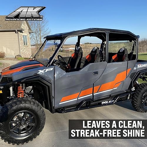 Miniatura 6 de Advanced Kotings - Cañón de espuma para lavadora a presión y lavado de espuma ultra  Kit de detalles y lavado para automóviles, camiones,