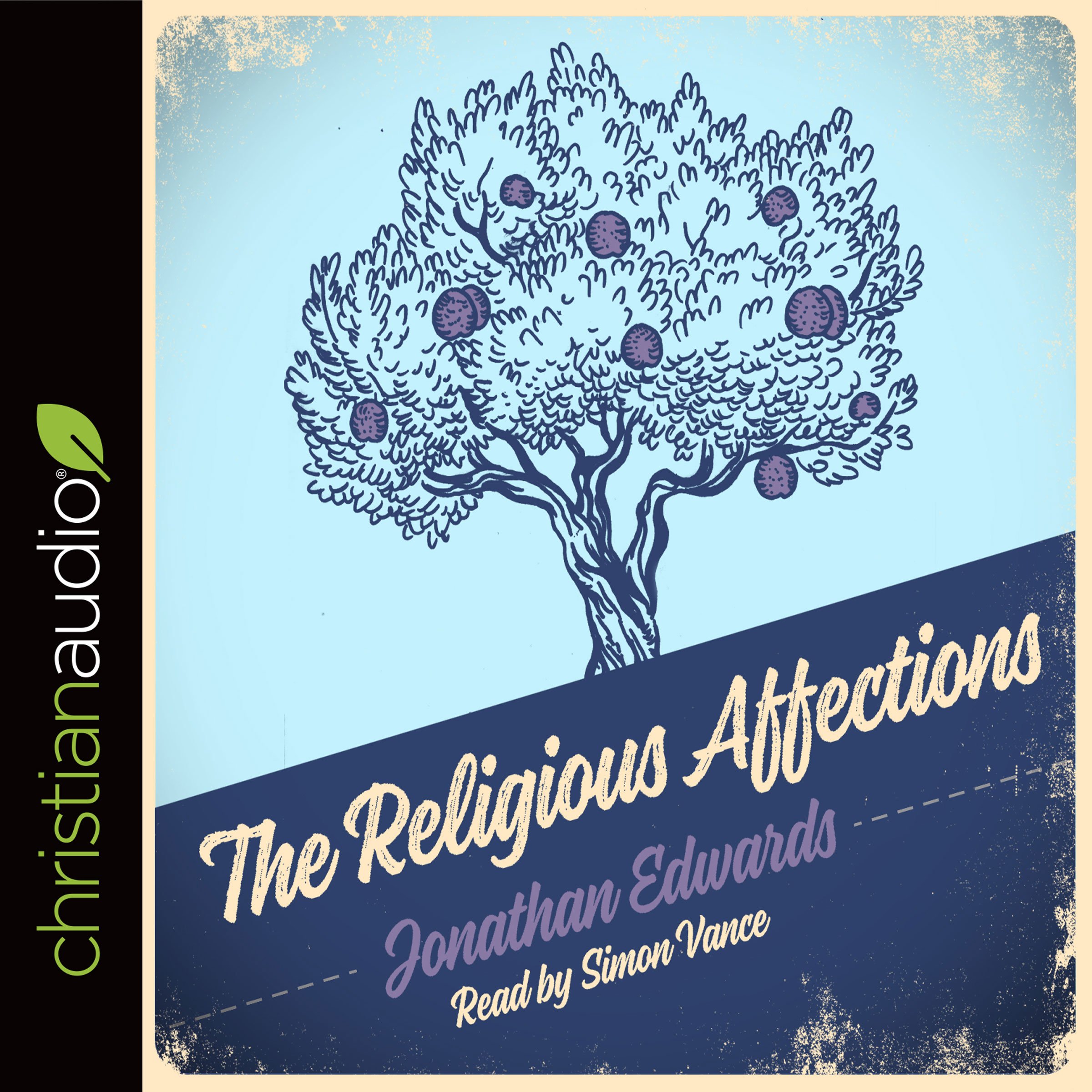 Cover art for Religious Affections