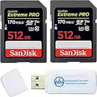 ■SDSDXXY-512G-JNJIP [512GB] Amazon.com: [Older Version] SanDisk 512GB Extreme PRO SDXC