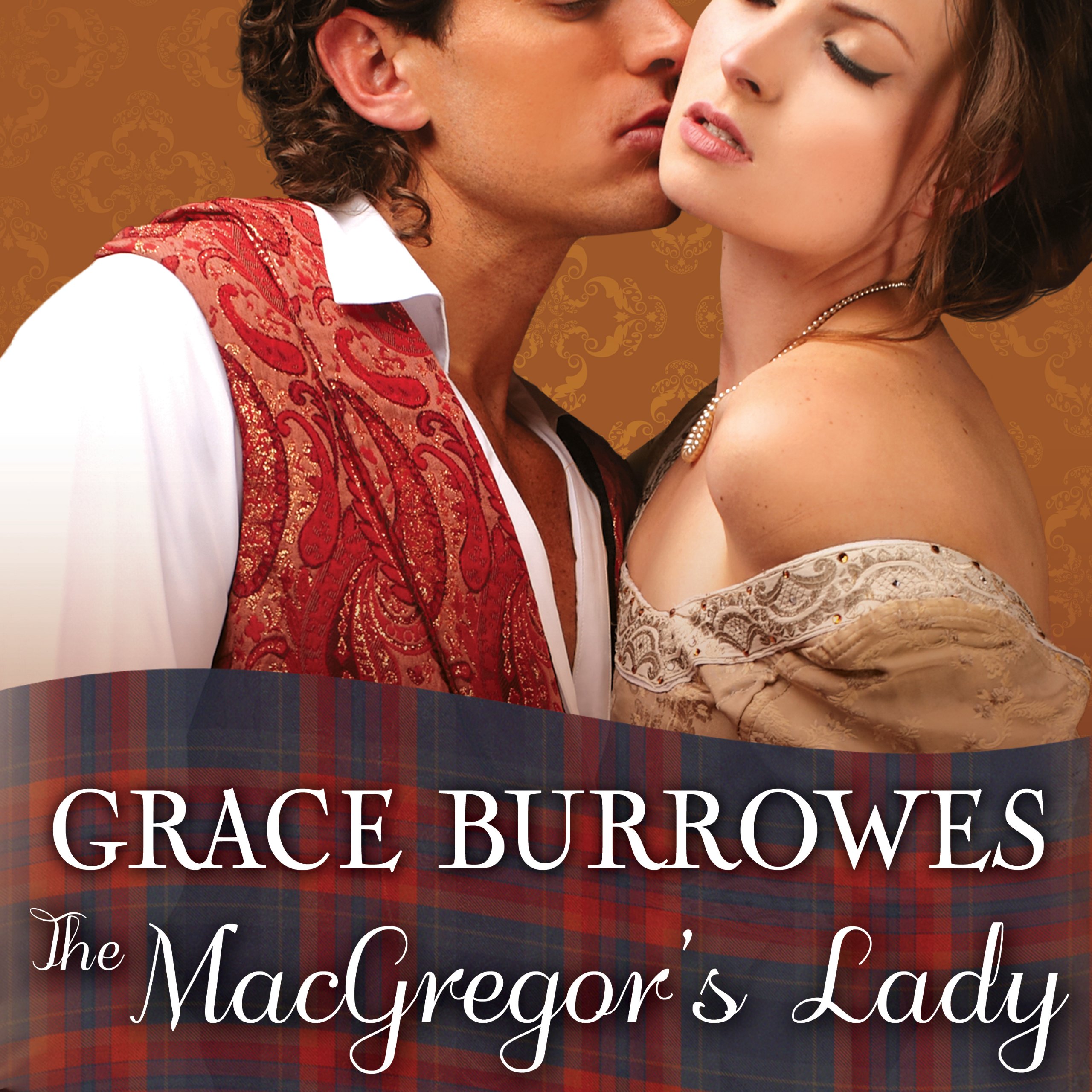 Cover art for The MacGregor's Lady