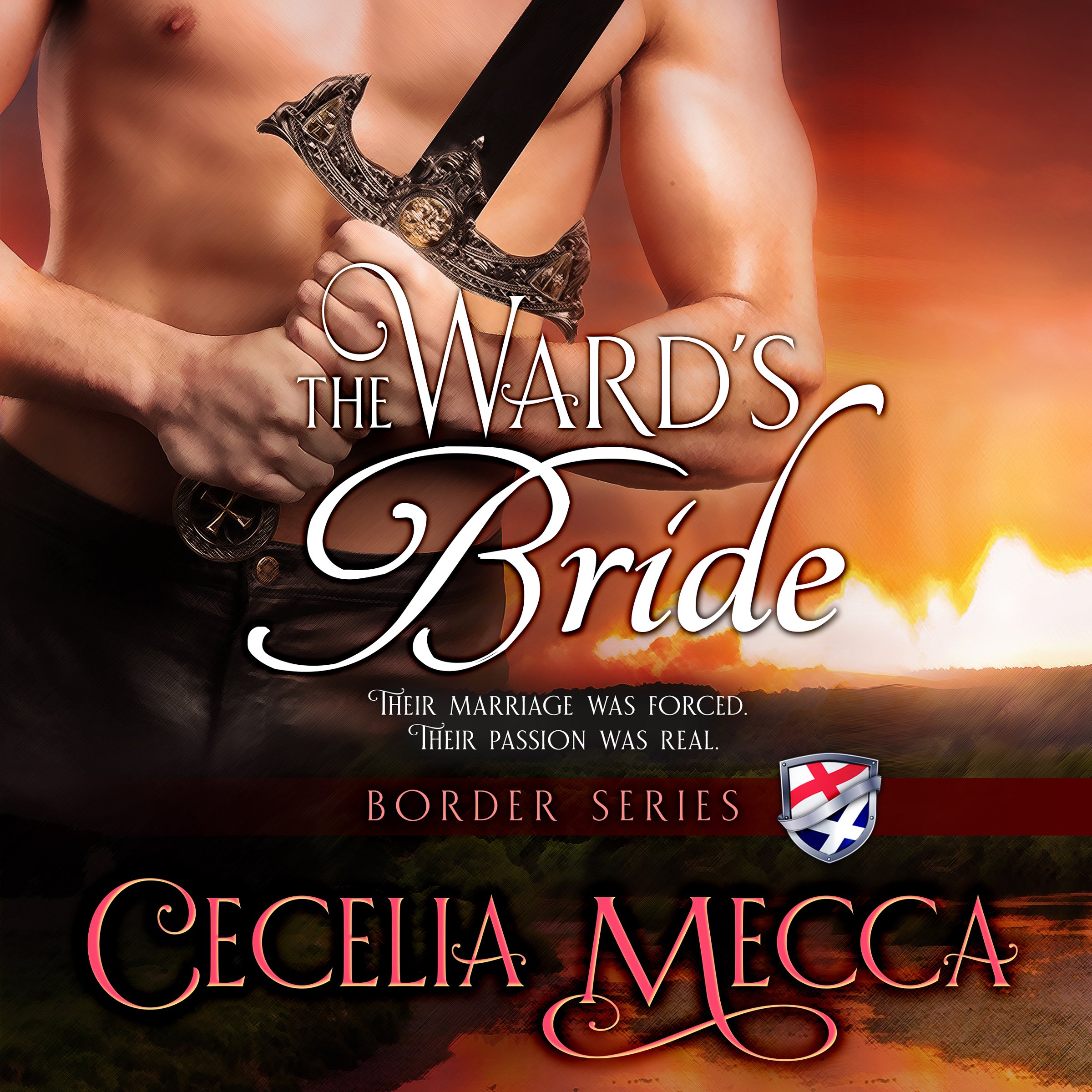 Cover art for The Ward's Bride
