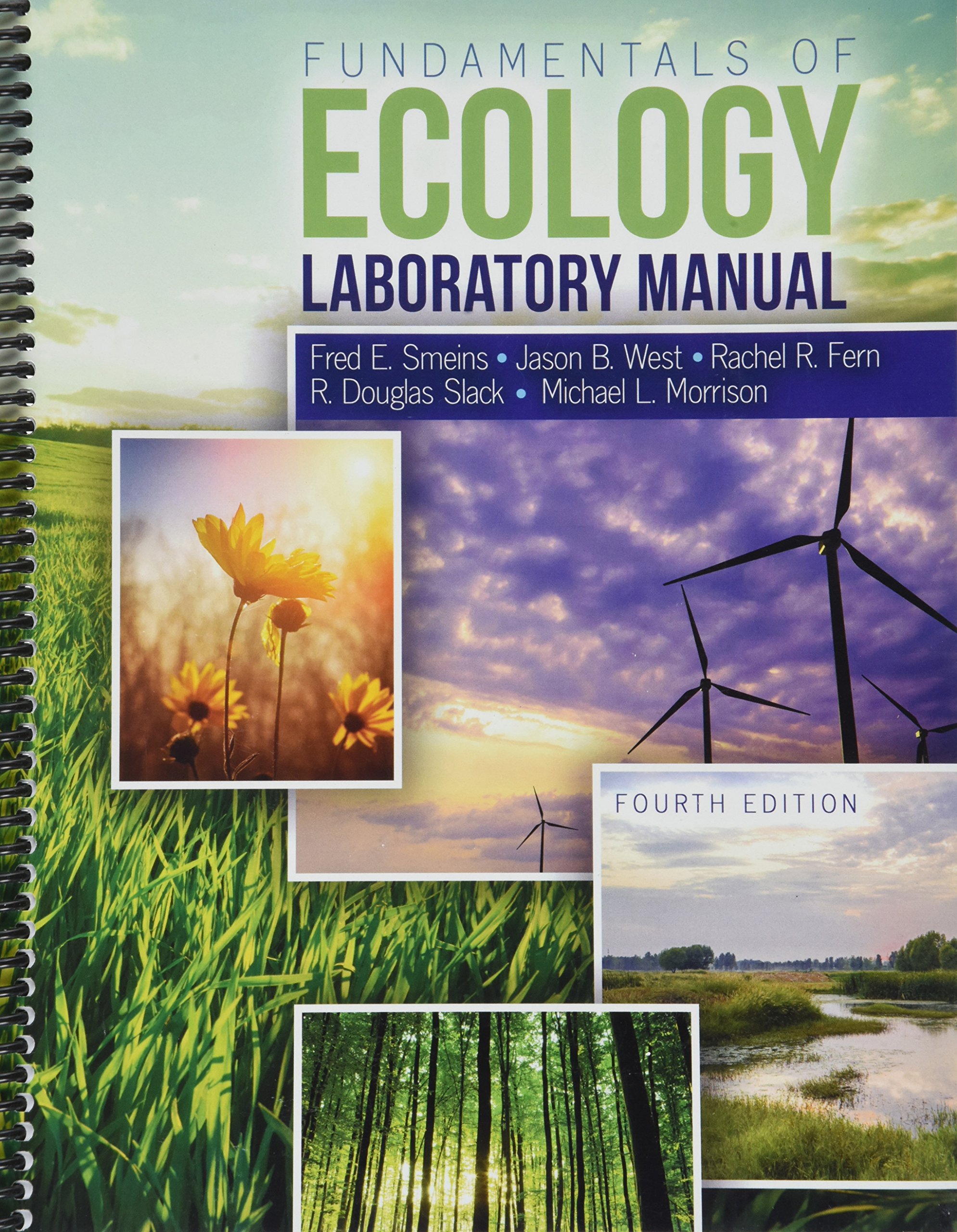Fundamentals of Ecology Laboratory Manual