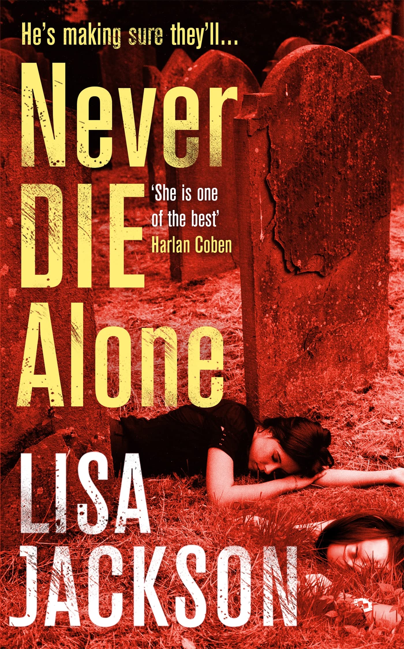 Never Die Alone: New Orleans series, book 8 (New Orleans thrillers)