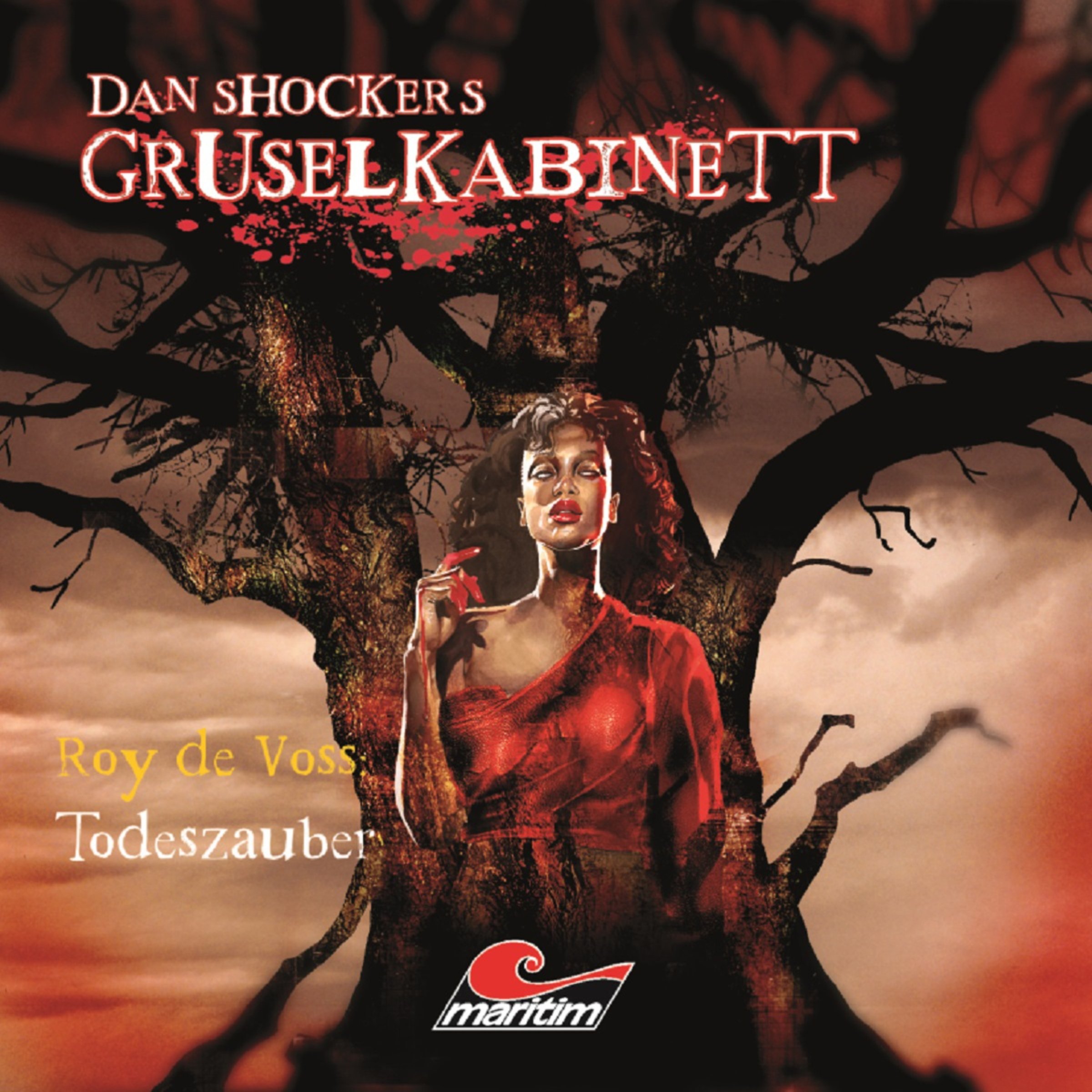 Cover art for Todeszauber