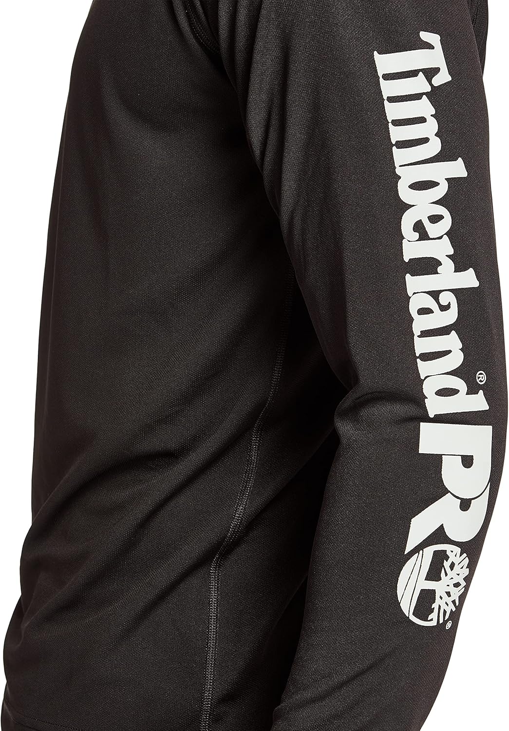 Timberland PRO mens Wicking Good Hoodie Hooded Sweatshirt, Jet Black, XX-Large US - Image 6