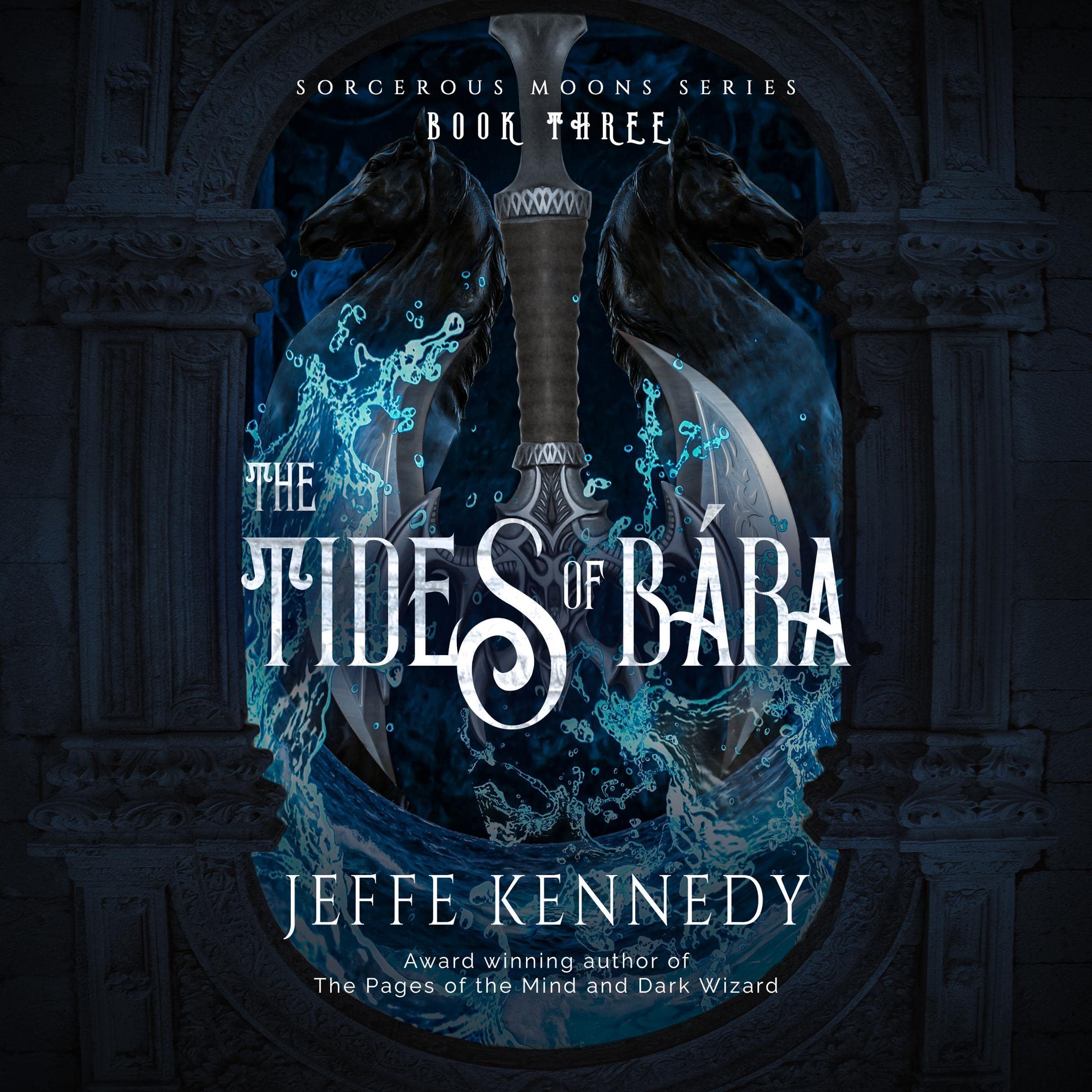 Cover art for The Tides of Bara