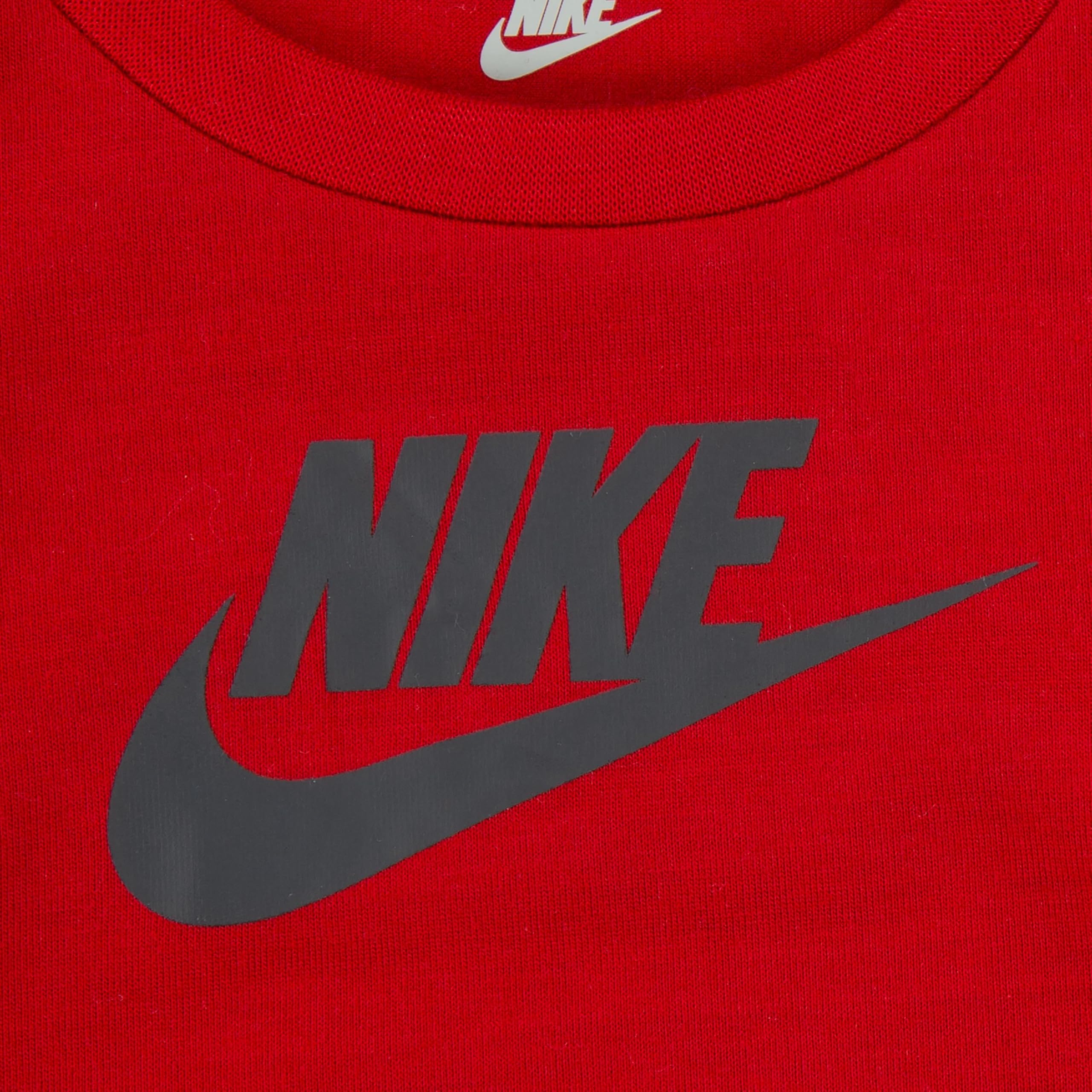 NIKE Shirt Camiseta Bebé-Niñas