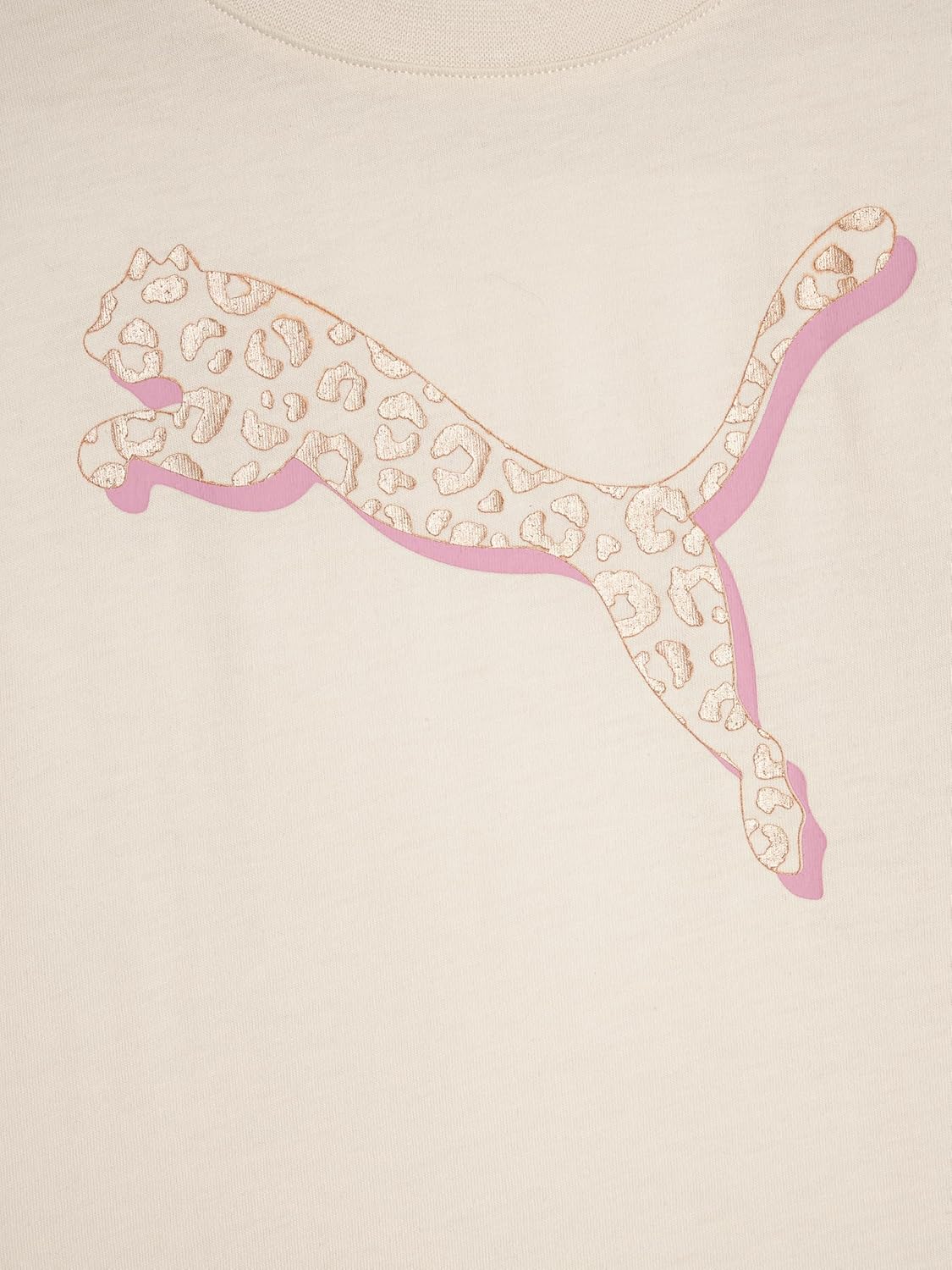 PUMA girls 3 Piece Pullover Set - Fleece Top, T-shirt & Matching Pant - Image 4