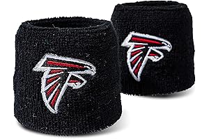 Franklin Sports NFL Team Wristbands for Young Fans