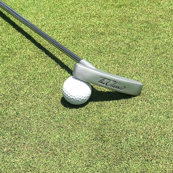 GoSports Classic Golf Putter ، اختر بين 2 Way or Blade Putter - 35 Length with Premium Grip