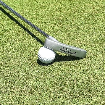 GoSports Classic Golf Putter ، اختر بين 2 Way or Blade Putter - 35 Length with Premium Grip