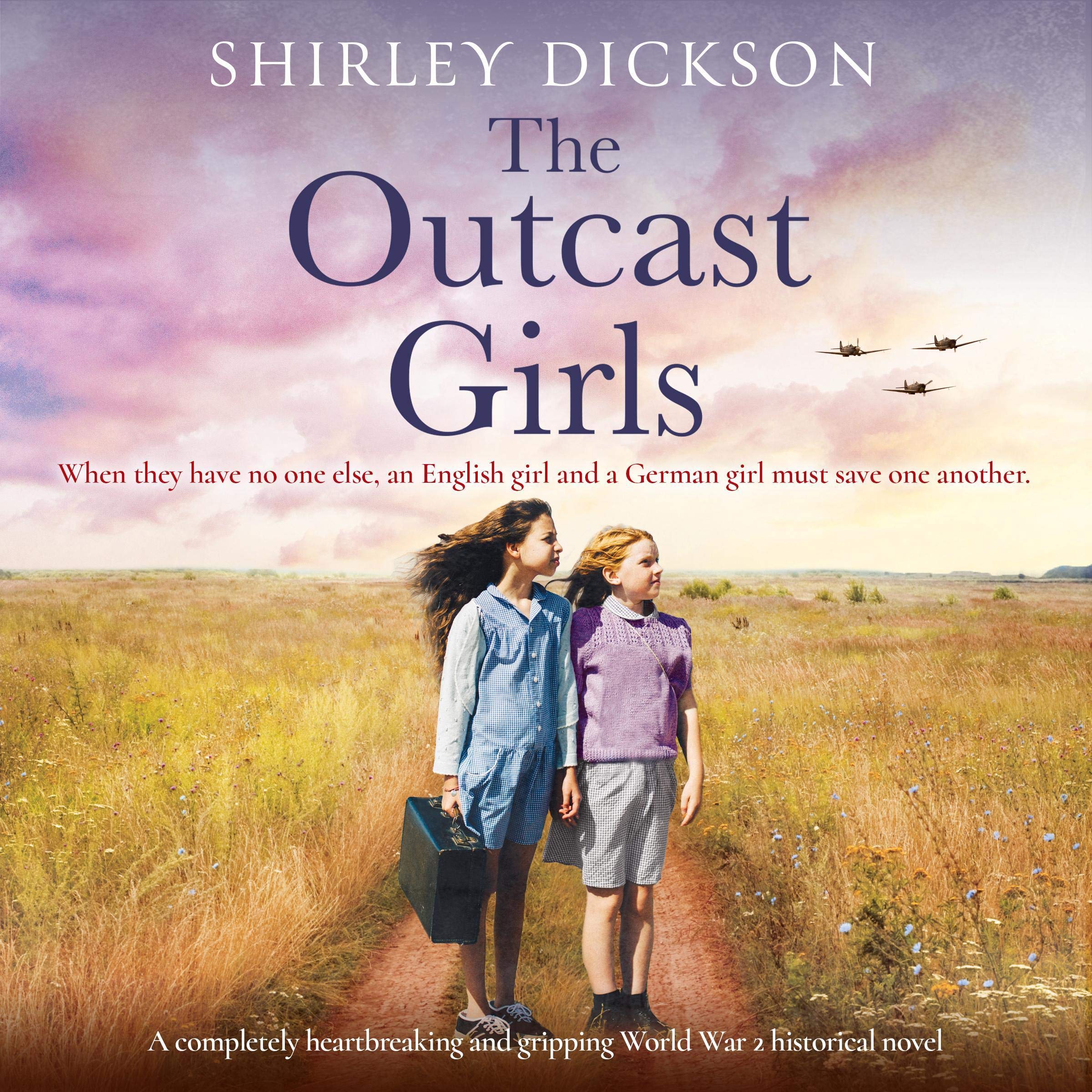 Cover art for The Outcast Girls