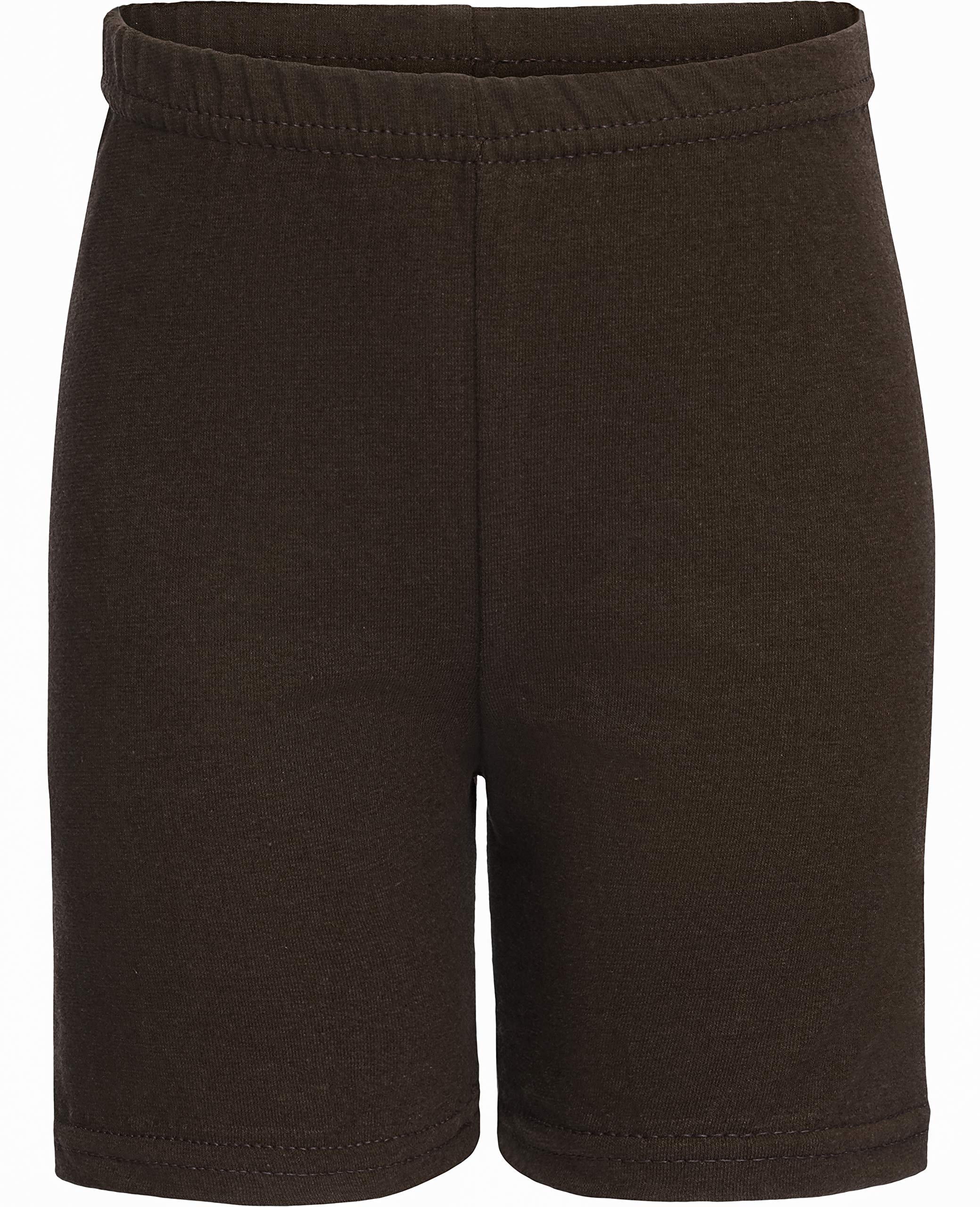 Ladeheid Mädchen Kurze Leggings aus Baumwolle LAMA07
