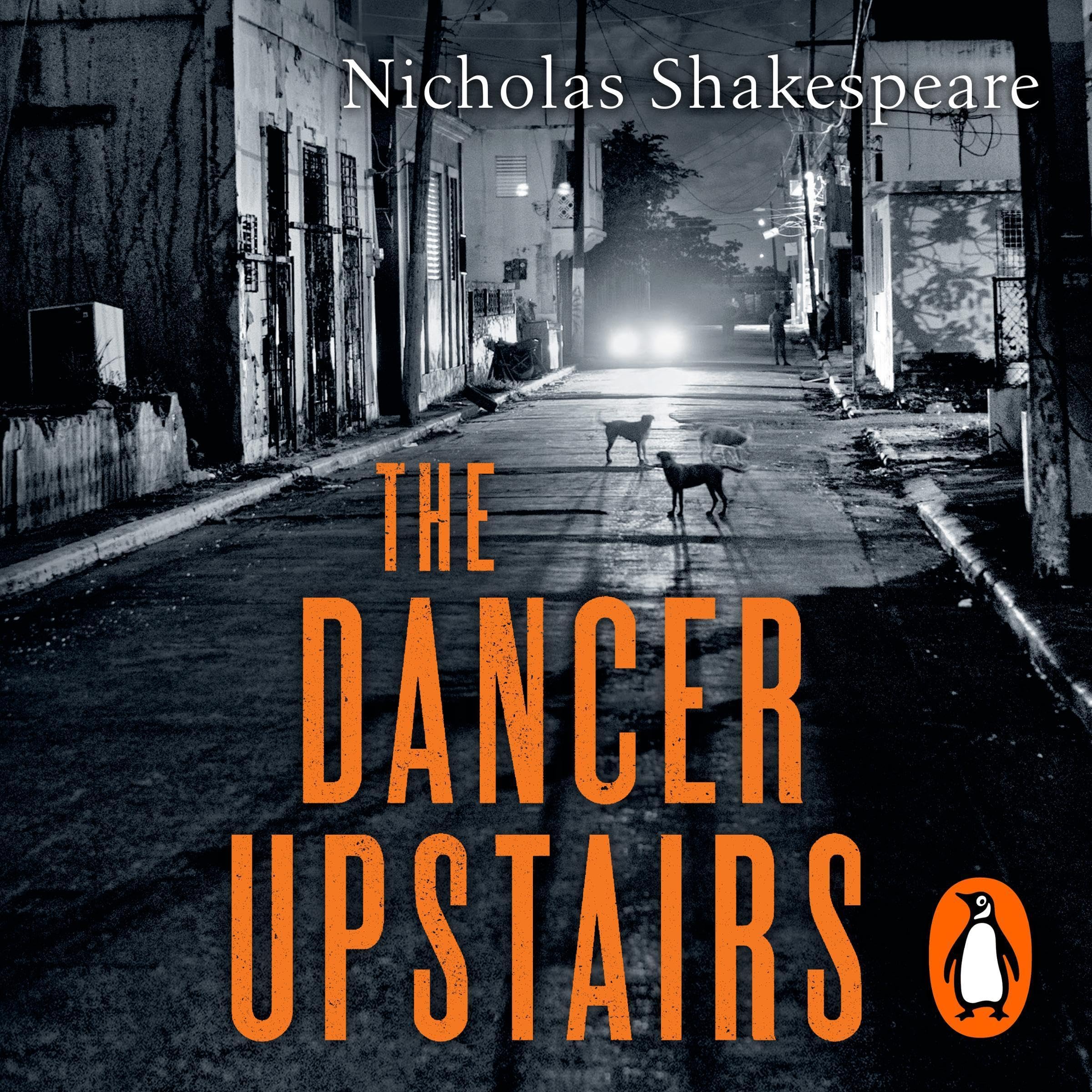 The Dancer Upstairs