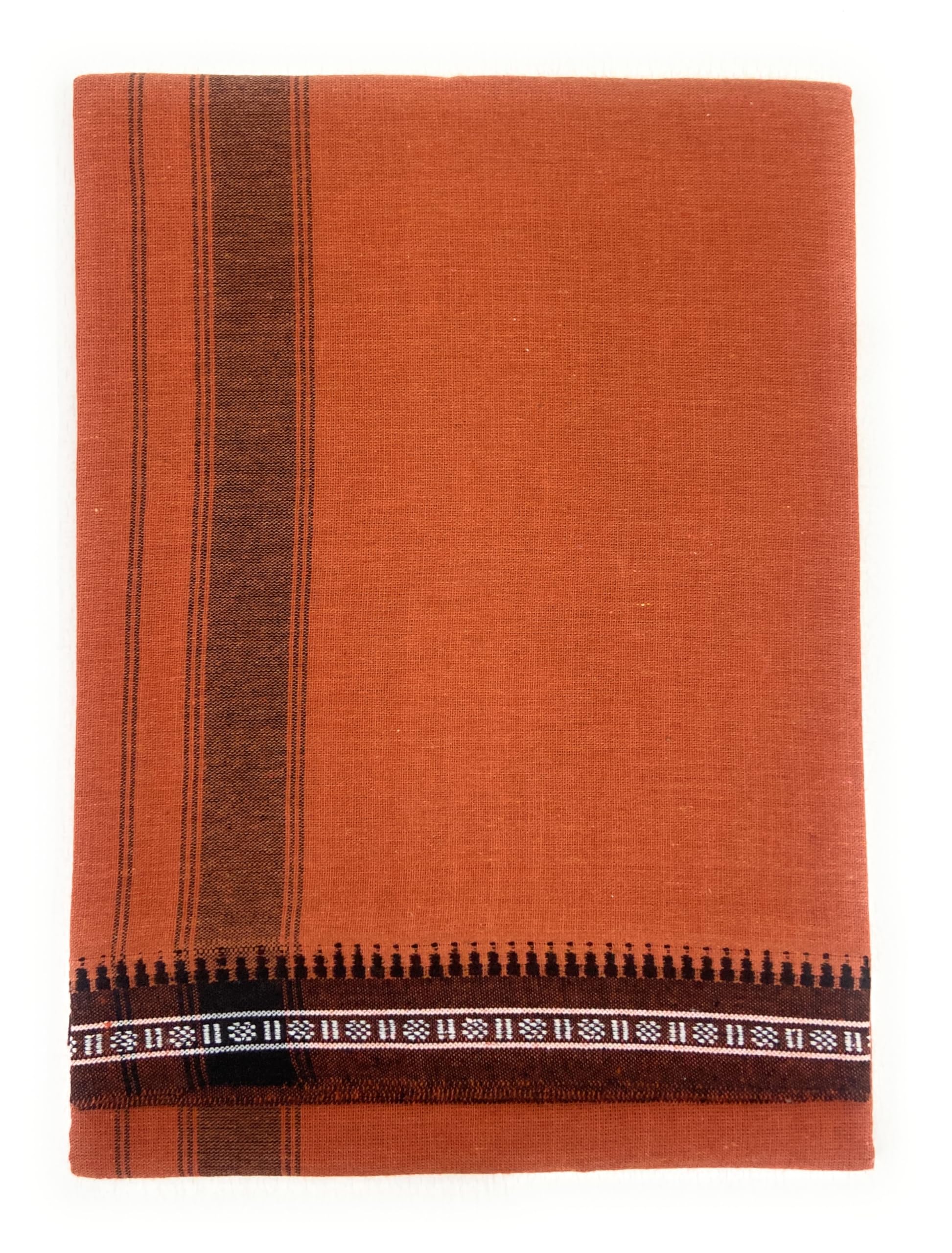 shri hari fabs Kavi Dhoti for Men's Single 2.00 mts Dhoties for men's Pack of 1-picture-43