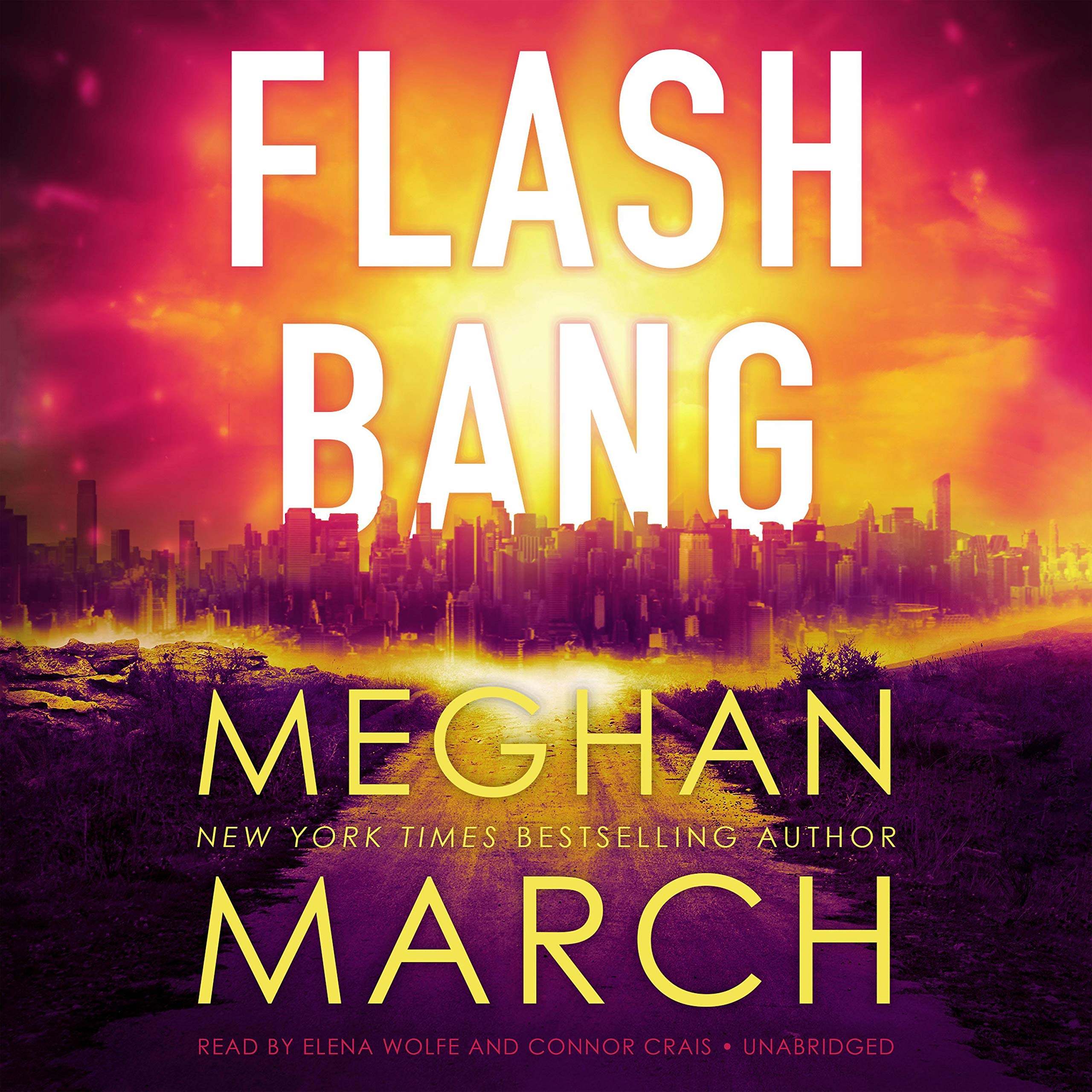 Cover art for Flash Bang