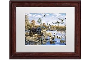 A Playful Tail Waggin' Day