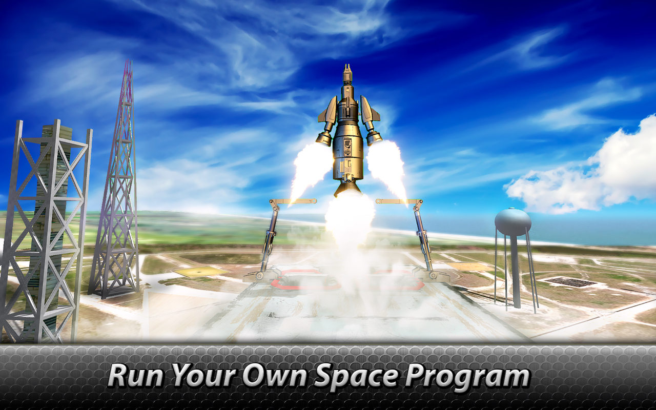 Space Launcher Simulator 2019 - build a spaceship! - App on the Amazon ...