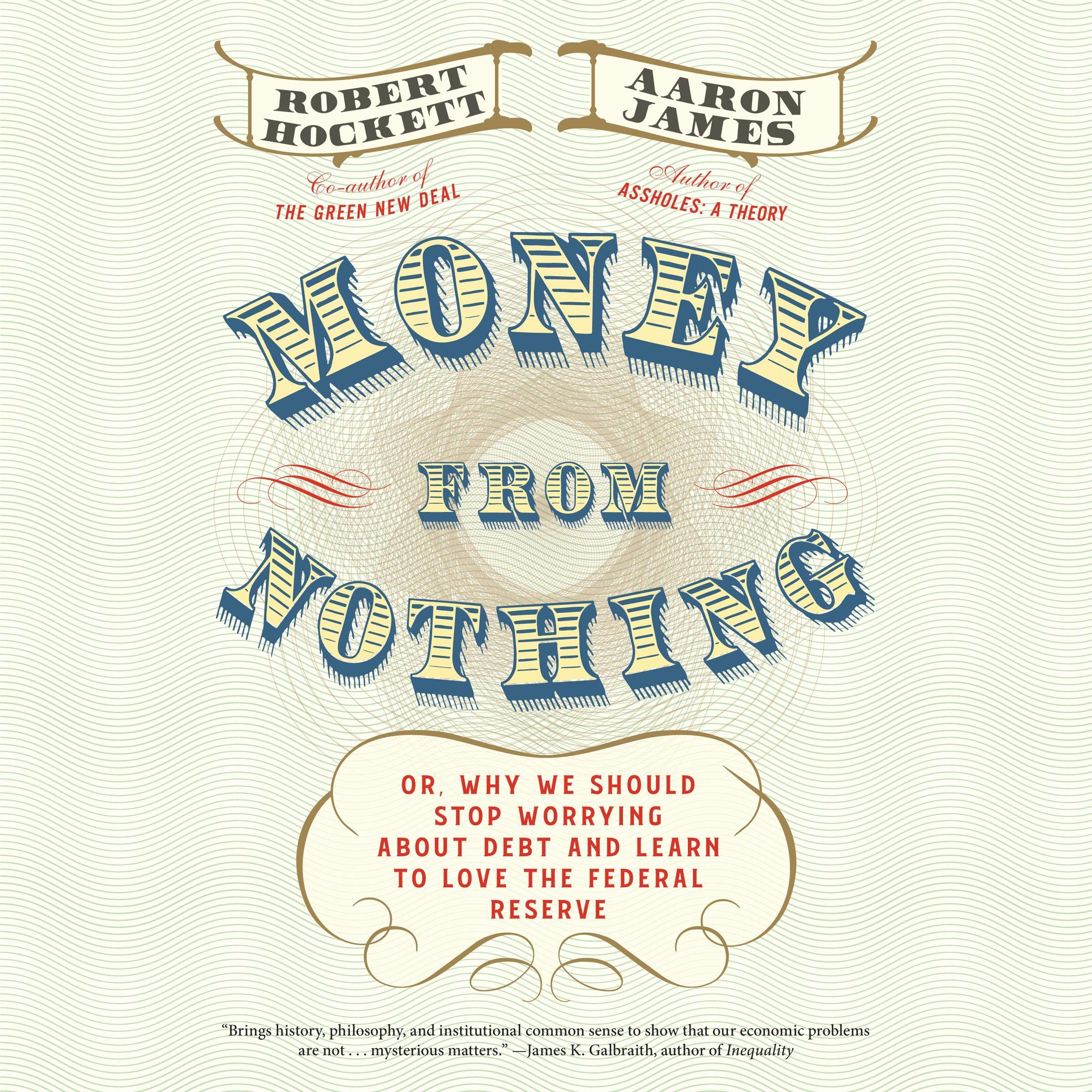 Cover art for Money From Nothing