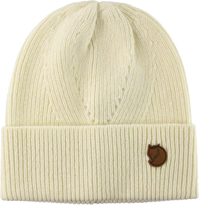 Fjällräven Directional Rib Beanie, Berretto Unisex-Adulto, Chalk White,  Taglia Unica : Amazon.it: Abbigliamento