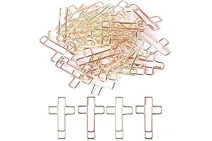 Golden Touch: Mr. Pen's Aesthetic Bible Accessories