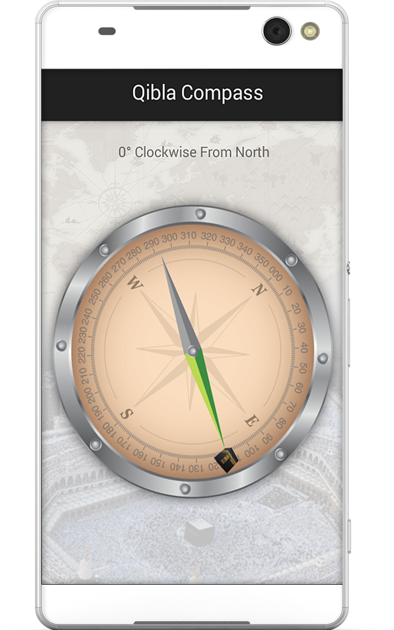 Qibla CompusAmazon.inAppstore for Android