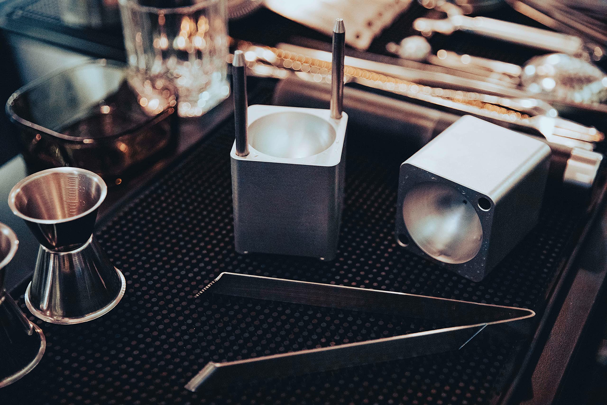Ice Ball Maker - Máquina para hacer bolas de hielo (fabricada en Alemania)