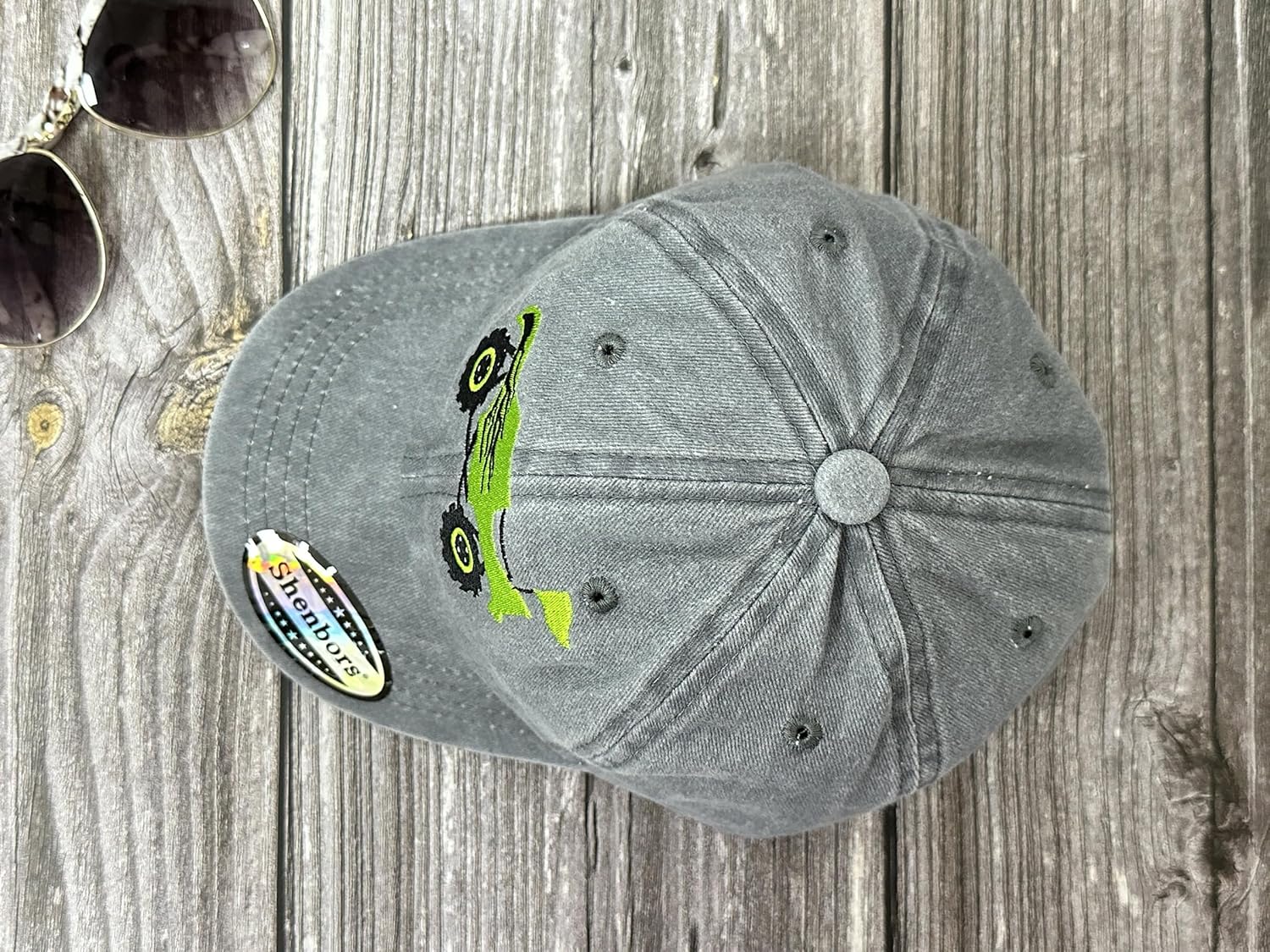 Embroidered Baseball Hats for Girls Boys - Image 7