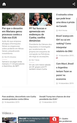 News Brazil
