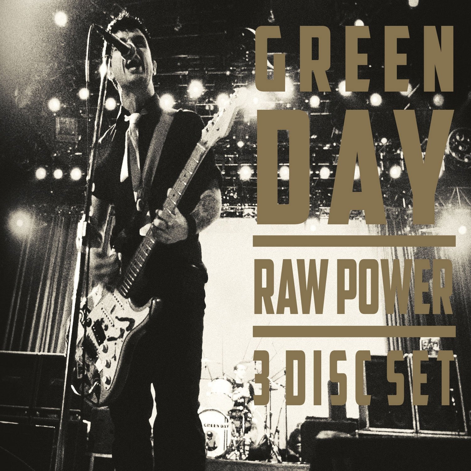 Green Day - Raw Power (2x