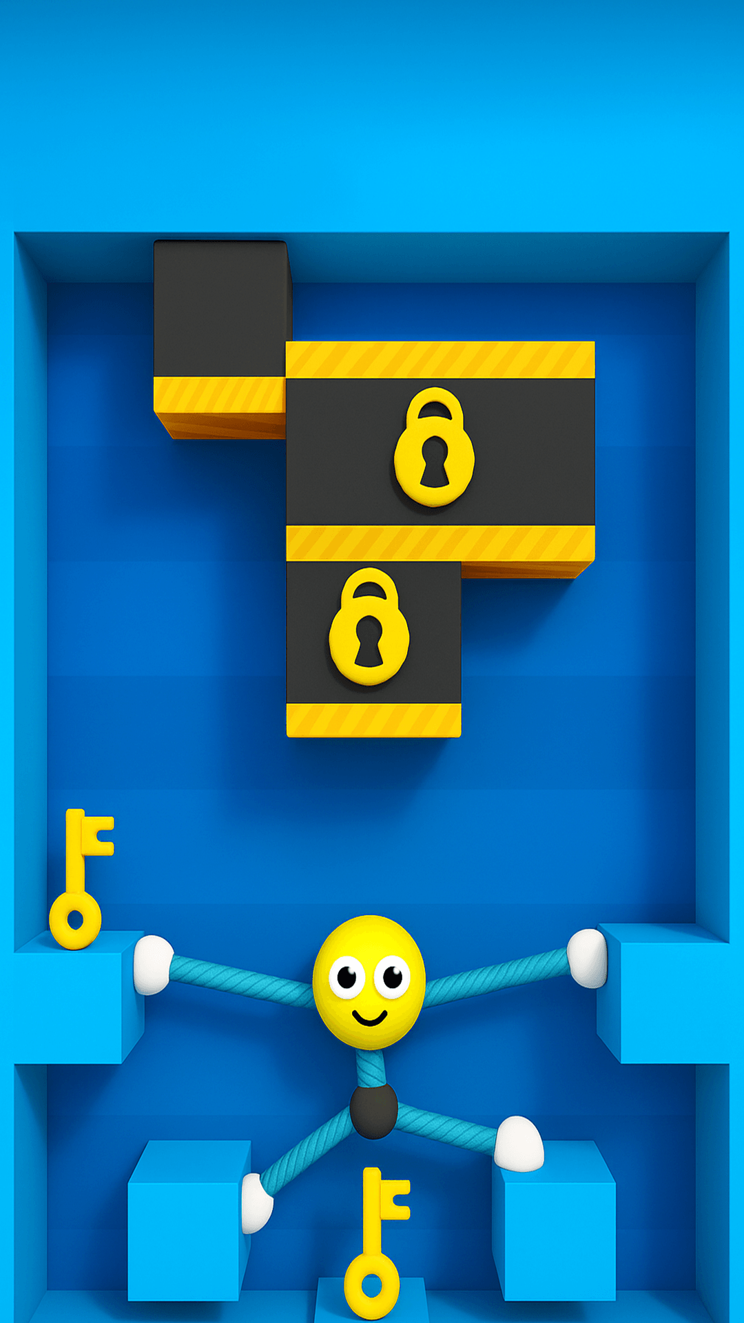 Stretch Guy Challenge – Ragdoll Rope Survival Puzzle - App on Amazon ...