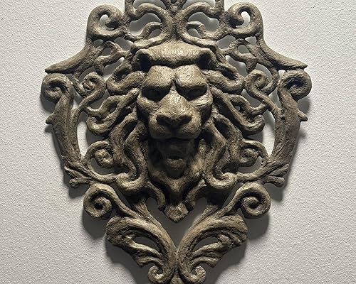 Miniatura 7 de SculptCoat - Esteatita  Revestimiento de pincel similar a la piedra para impresiones 3D, manualidades y esculturas  (gris esteatita)