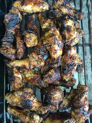 Miniatura 7 de Lillie's of Charleston Finger Leek-en Salsa BBQ de mostaza suave  Natural, sin conservantes, vegana  Ideal con pollo, costillas de cerdo y hombro,