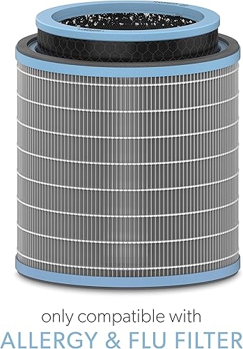 Miniatura 2 de TruSens DuPont - Repuesto de carbono para filtro grande Z-3000 para alergias y gripe, 1 paquete