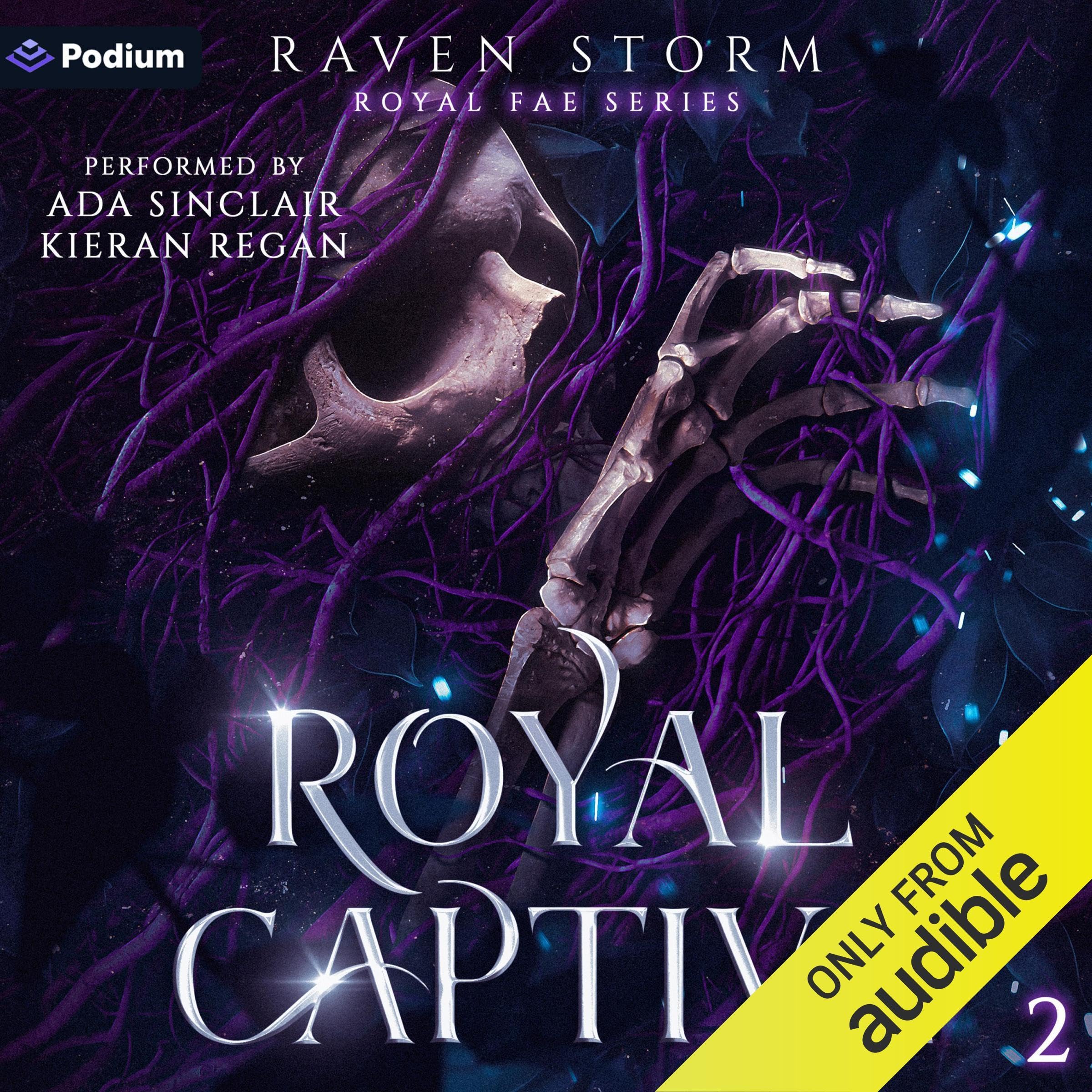 Cover art for Royal Captive