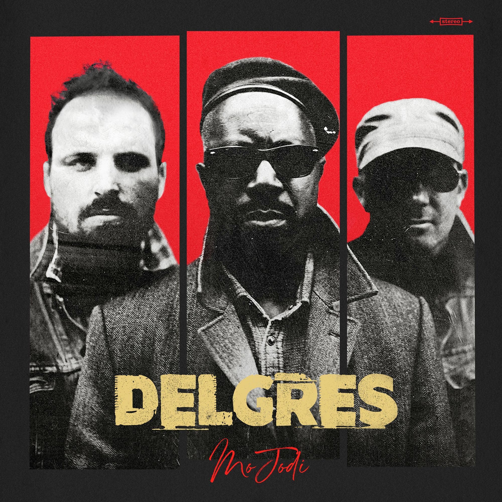 Delgres - Mo Jodi [New & Sealed] 12"" Vinyl