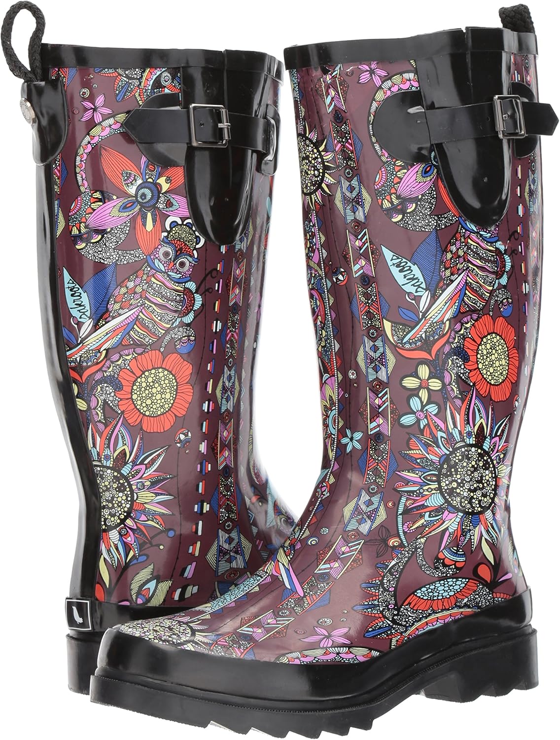 The SAK Women's Rhythm Rain Boot