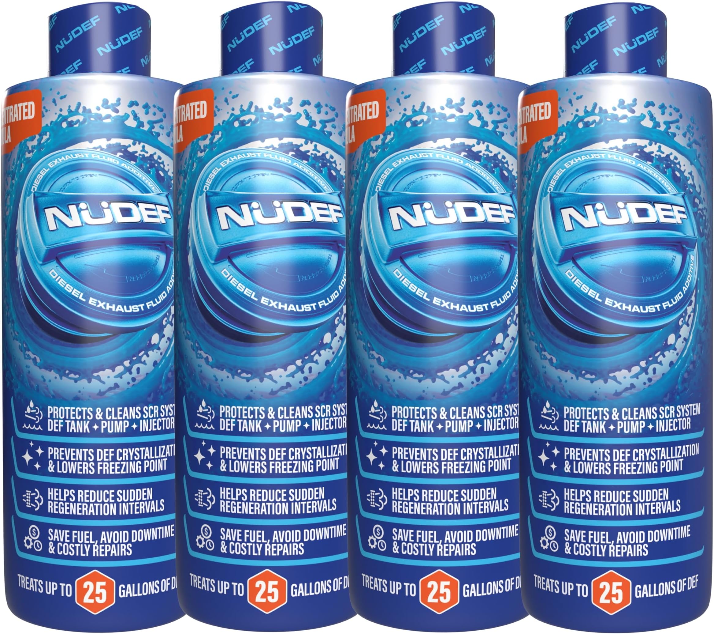 NuDEF 4-Pack