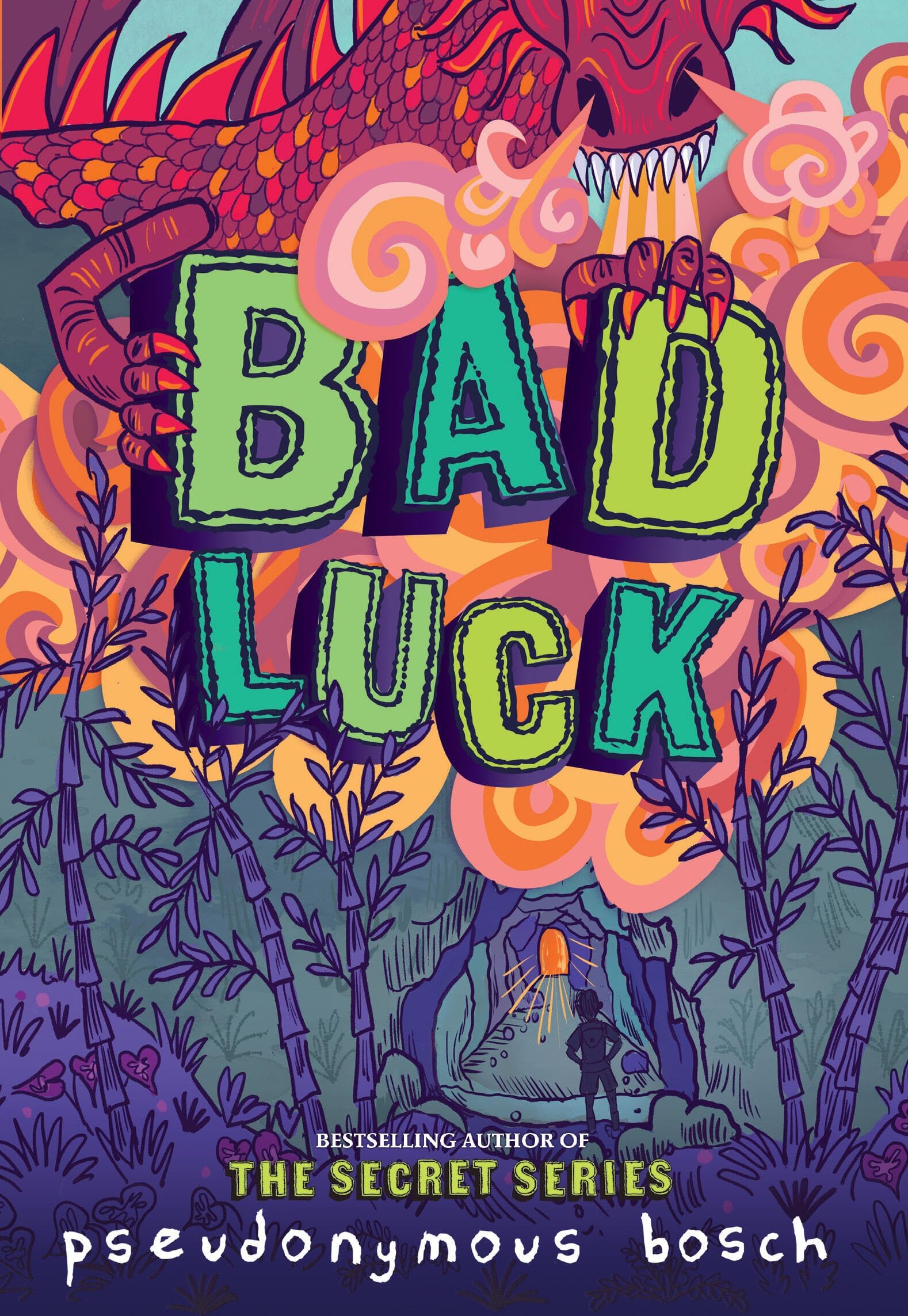 Bad Luck (The Bad Books, 2)