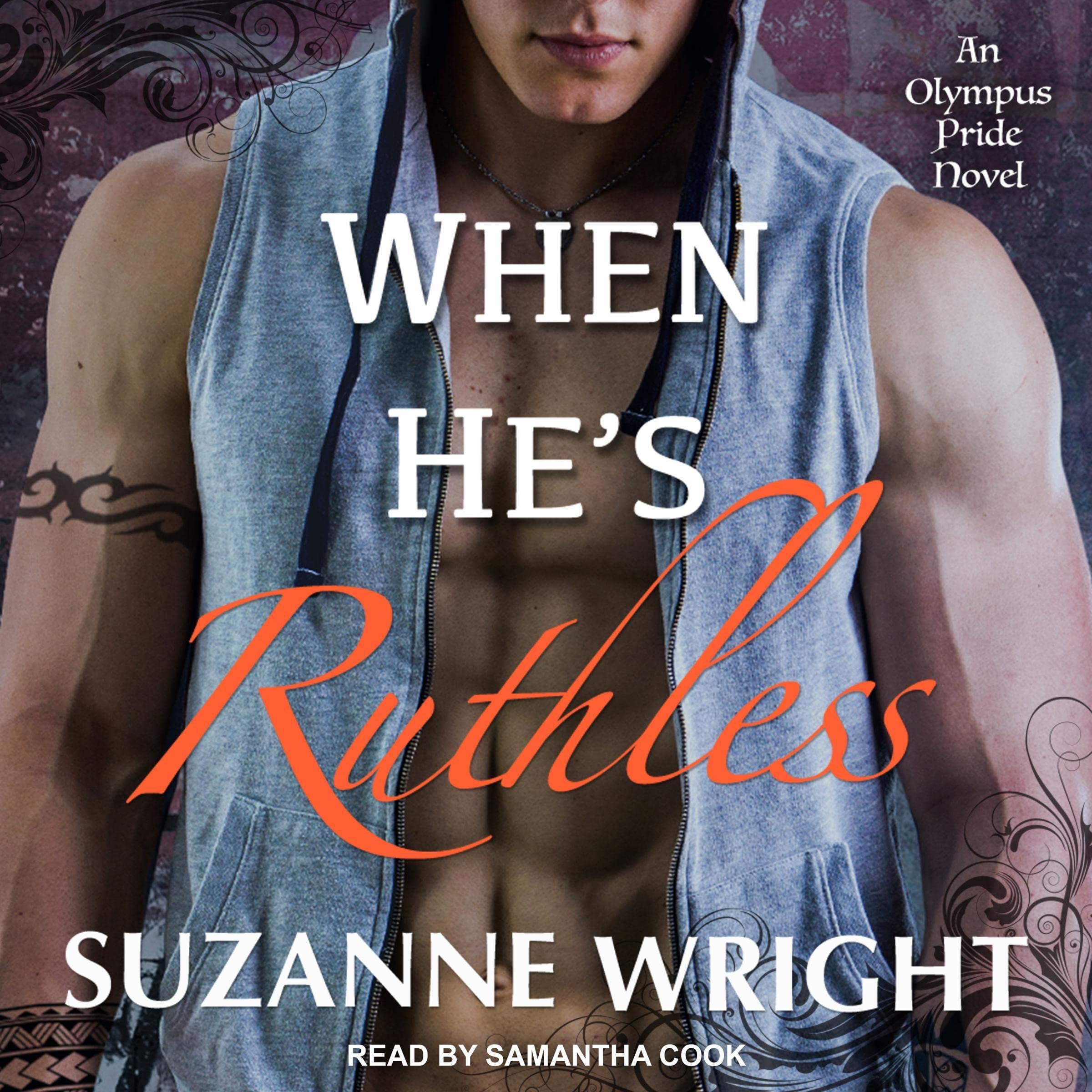 Cover art for When He's Ruthless