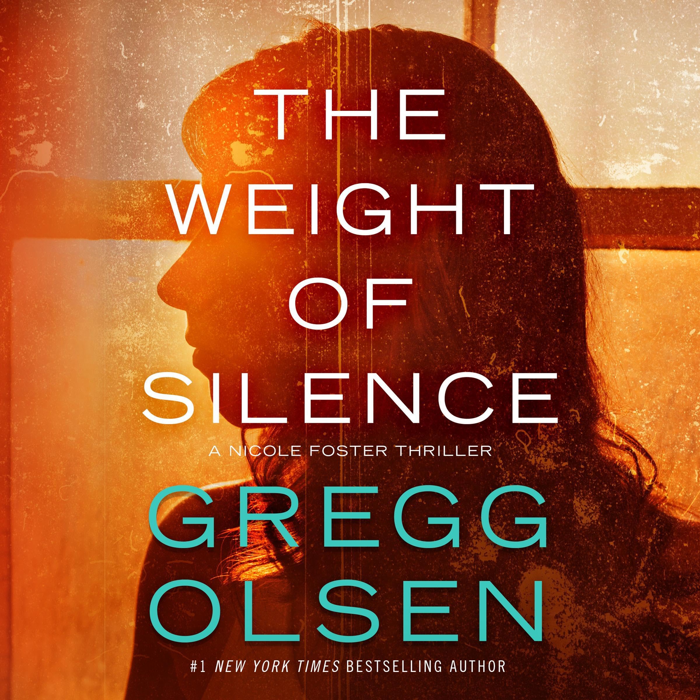 Cover art for The Weight of Silence