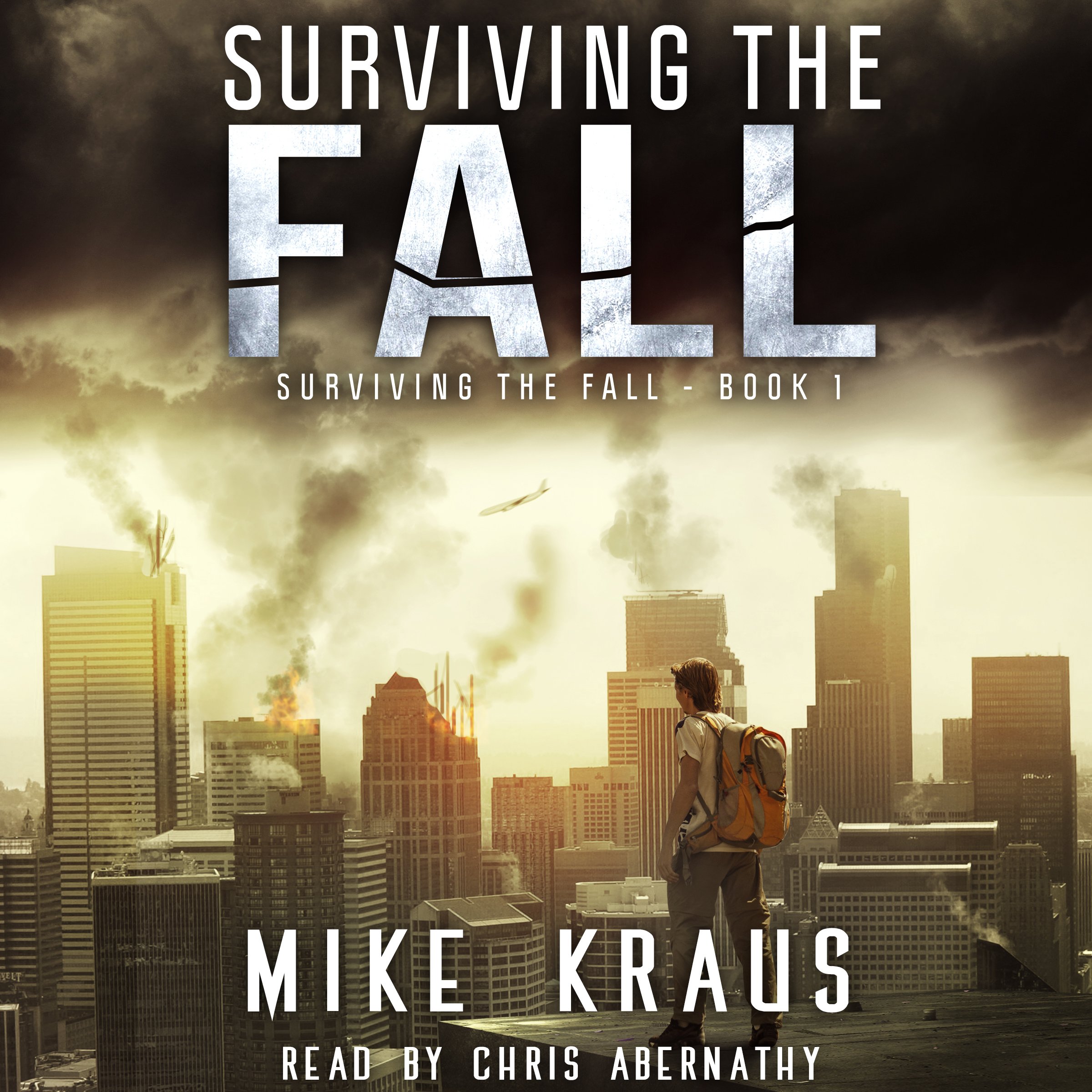 Cover art for Surviving the Fall