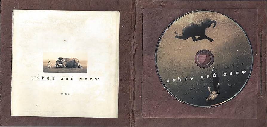 アート・デザイン・音楽 Ashes and Snow : The film (60min) Amazon.co.jp: Ashes and Snow: The Film by Gregory Colbert : DVD