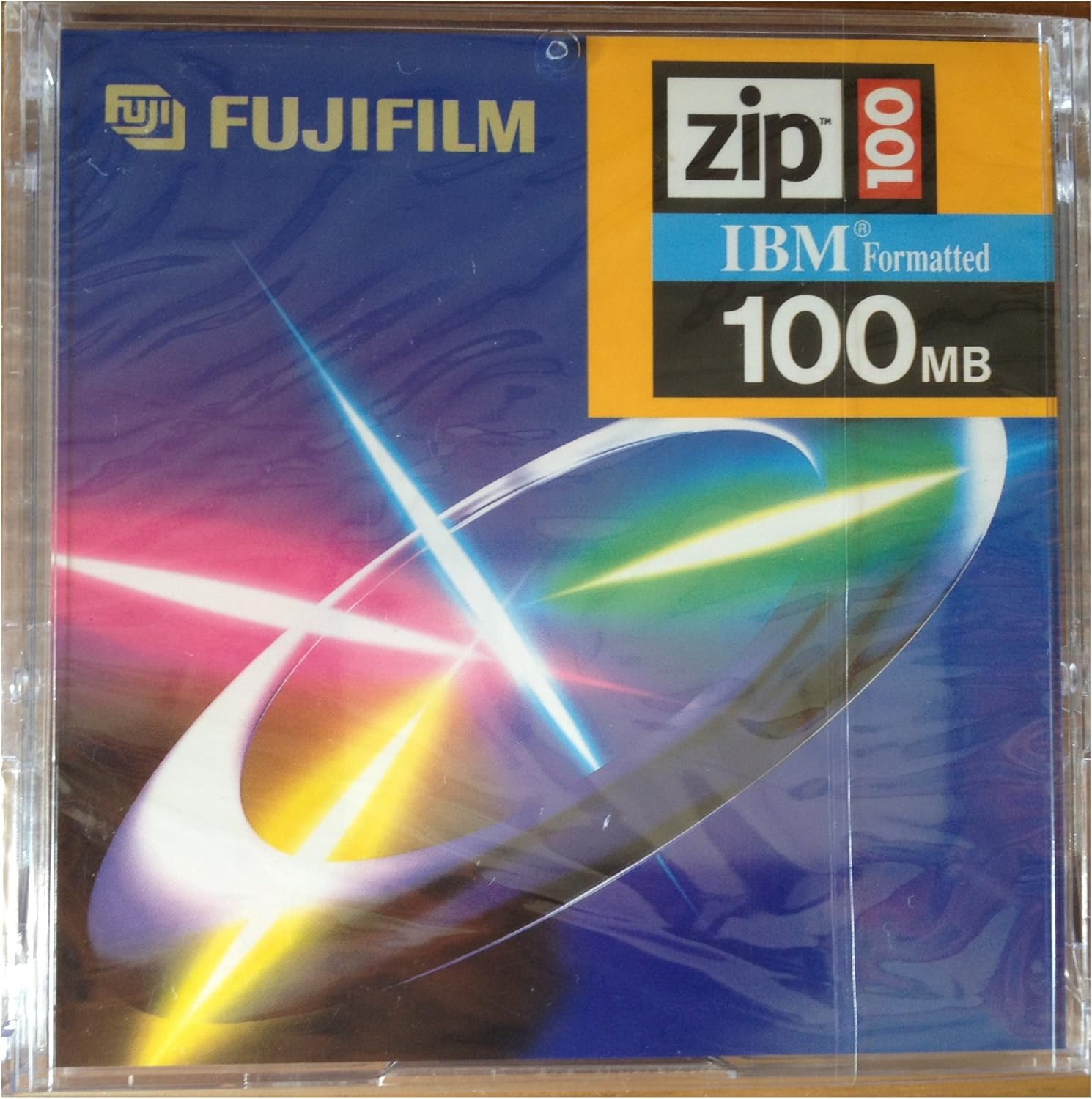 Amazon.co.jp 富士フィルム ZIPディスク 100MB IBM用(IBM Formatted) FUJIFILM zip