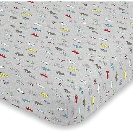 car crib sheet