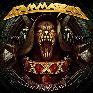 30 Years Live Anniversary (2CD+DVD)