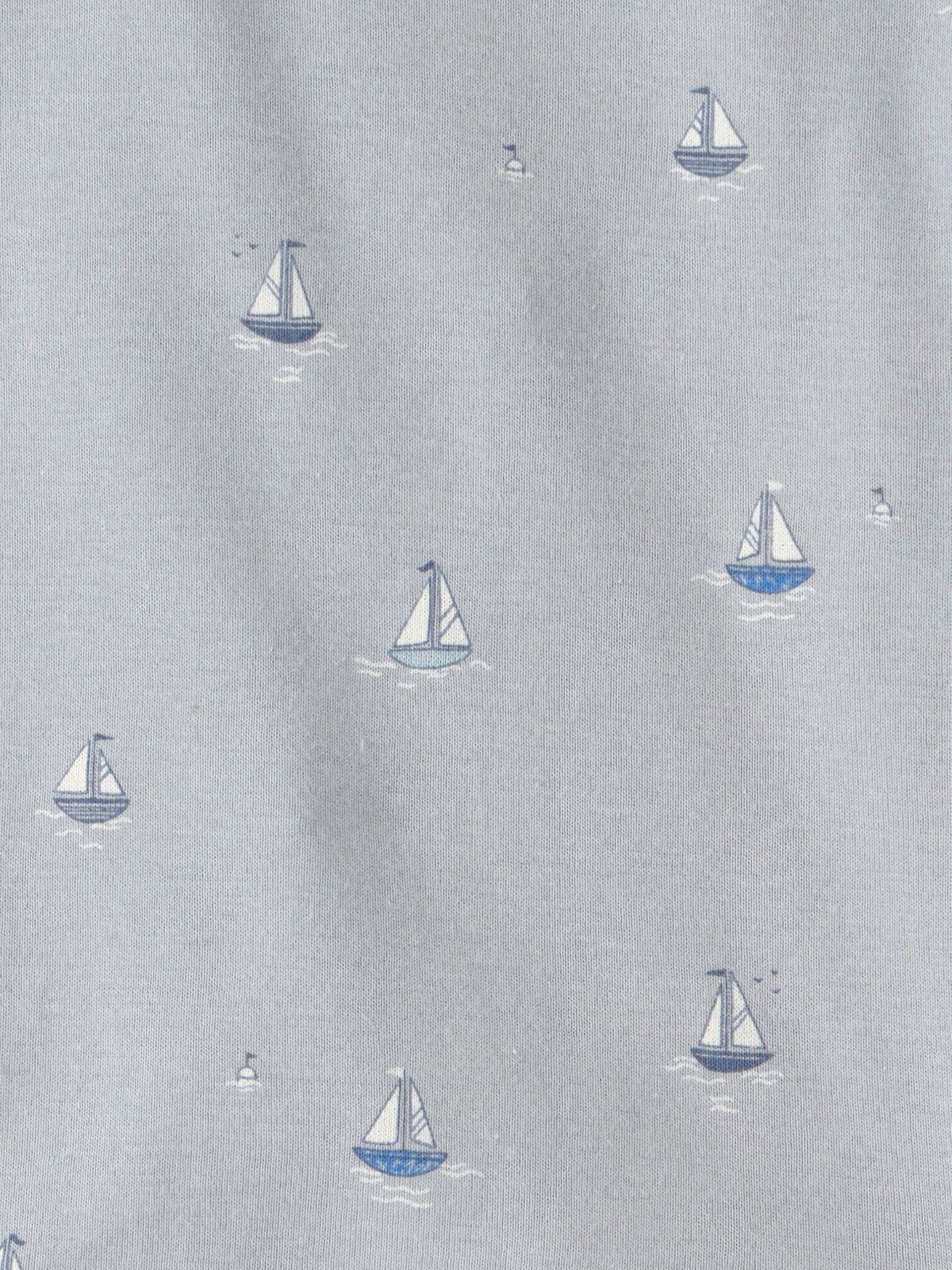 Little Planet by Carter's Baby-Boys 2-piece Pajamas Made with Organic CottonPajama Set - 3