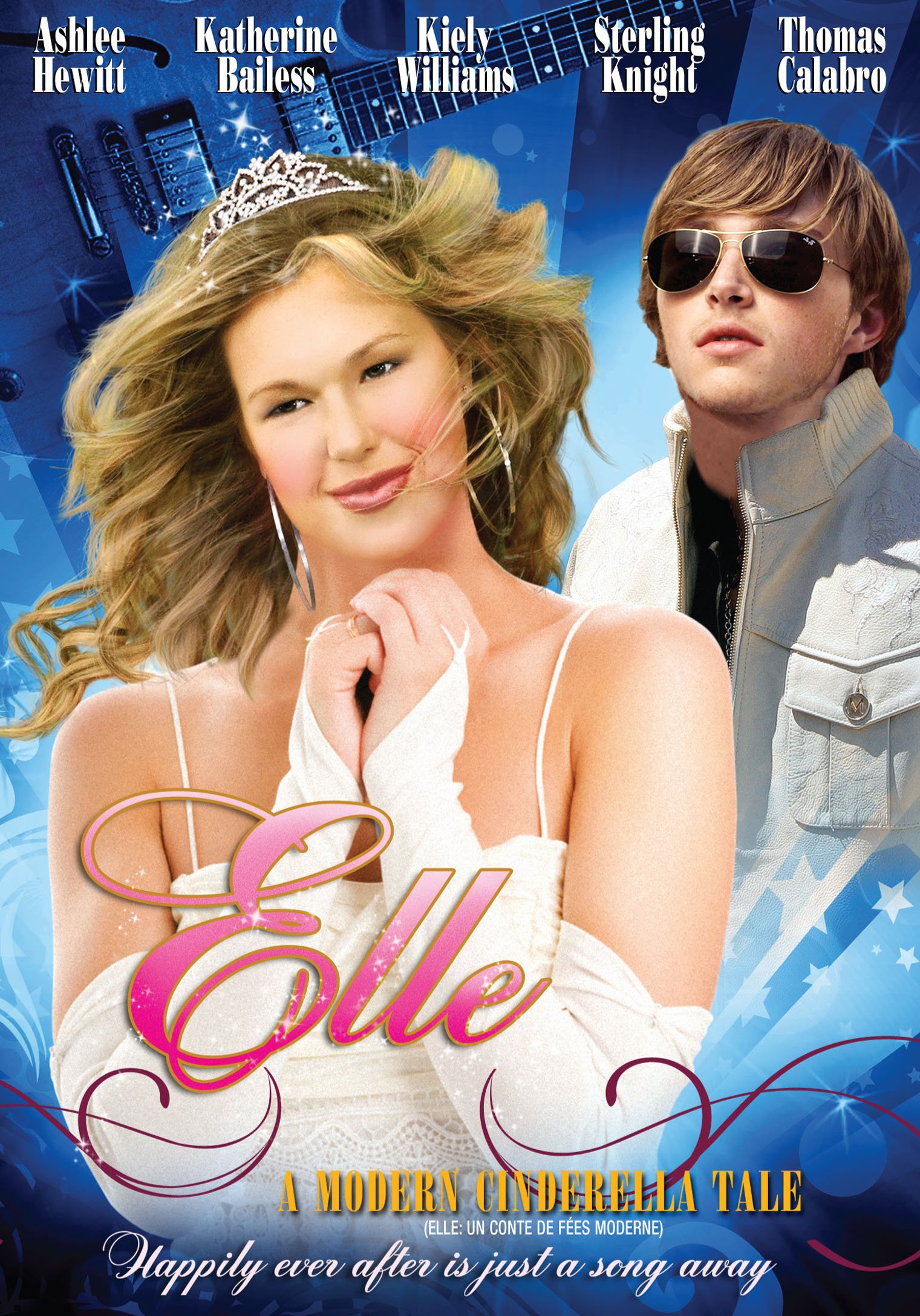 Elle: A Modern Cinderella Tale [DVD]